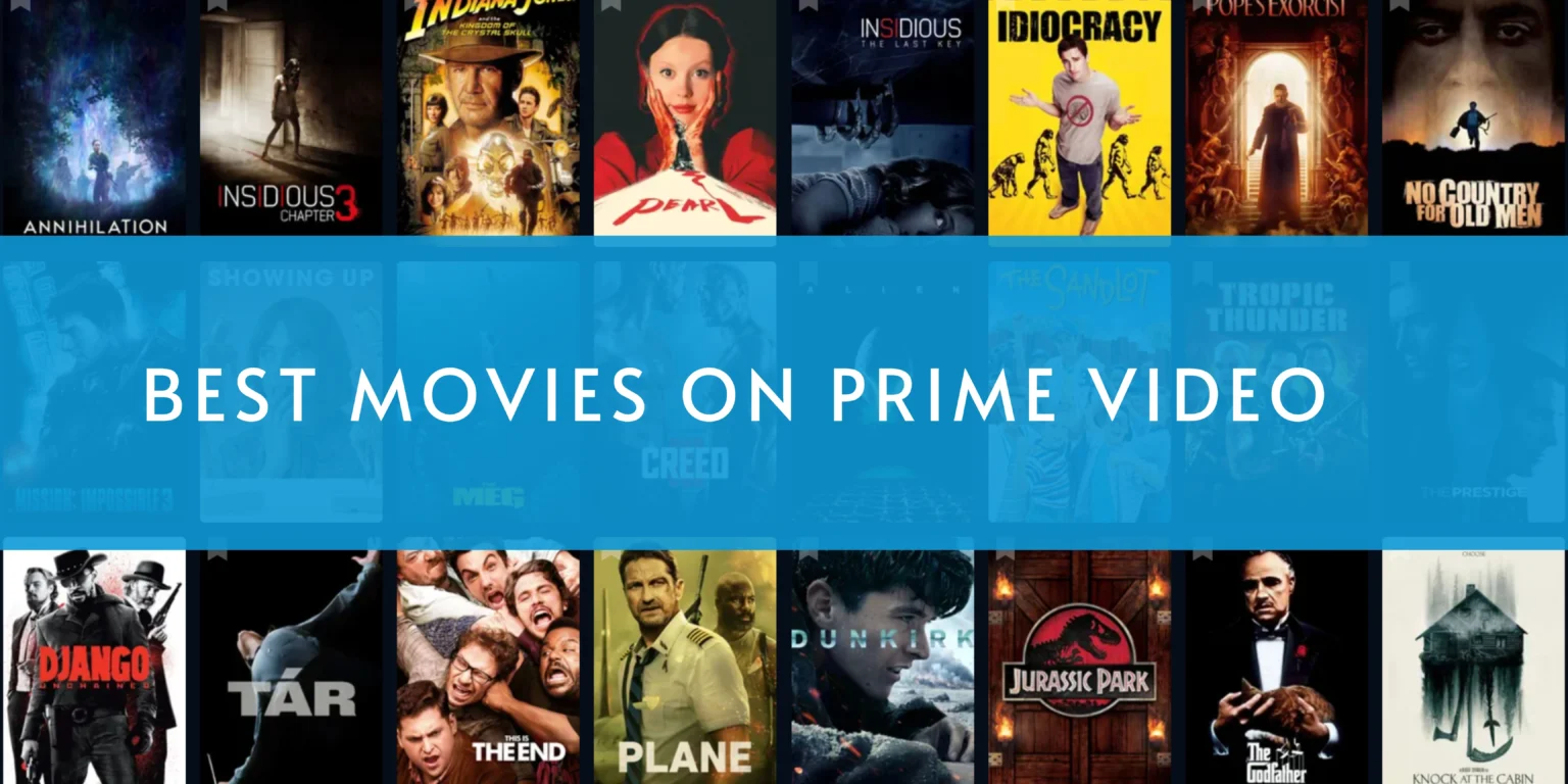 movies on prime video