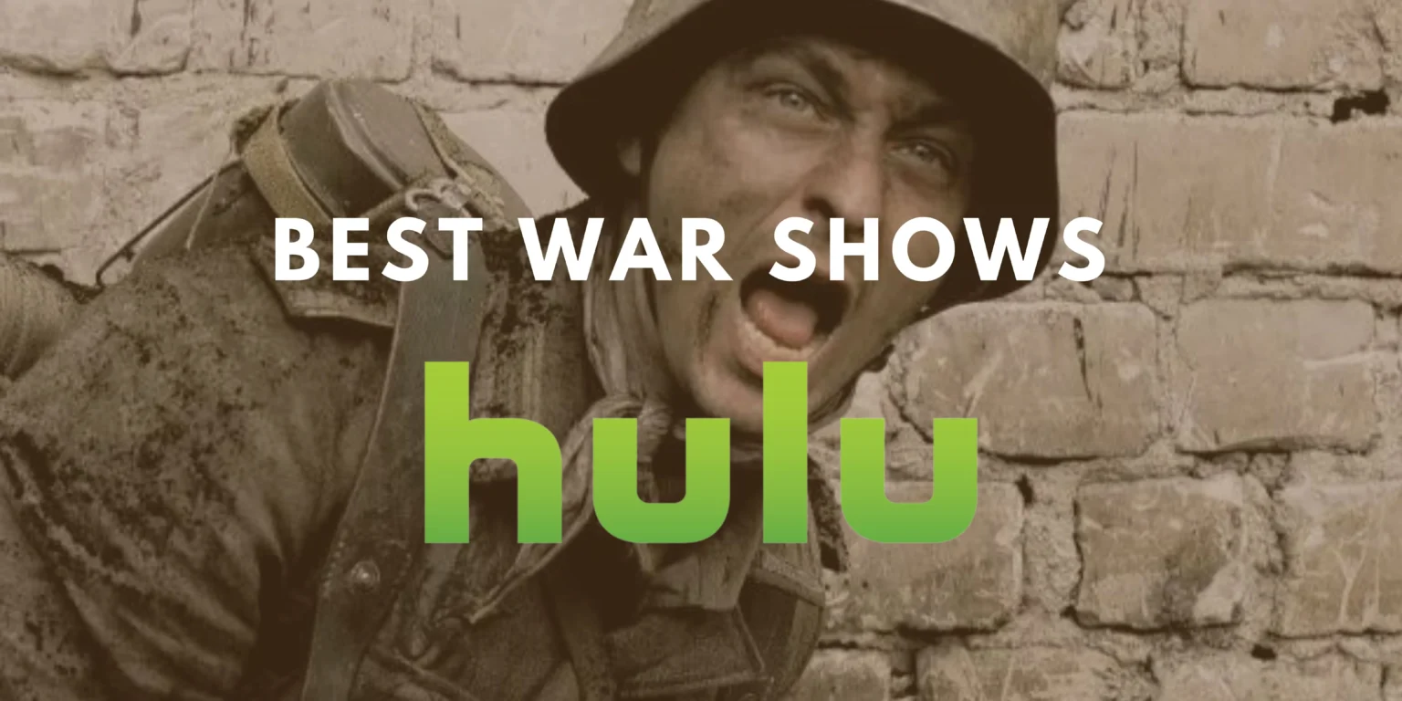 best war shows on hulu
