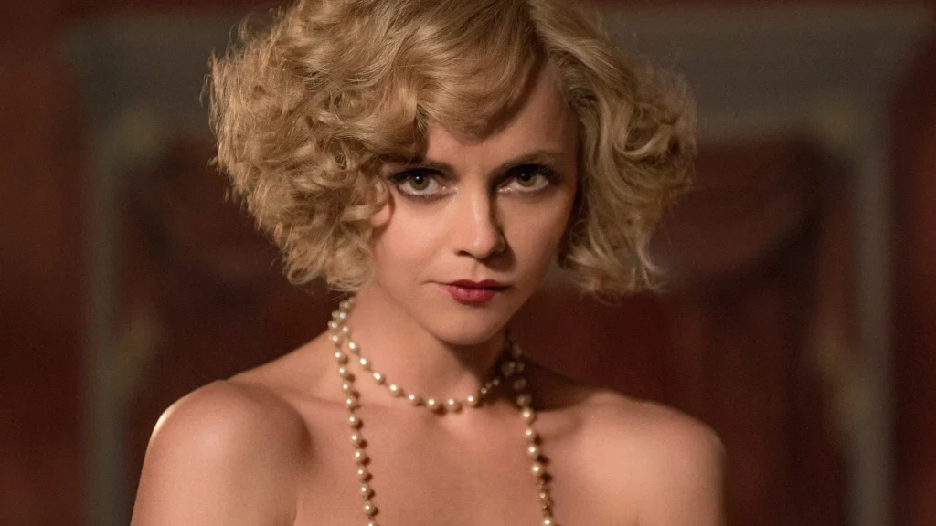 Christina Ricci movies and tv shows: Z: The Beginning Of Everything