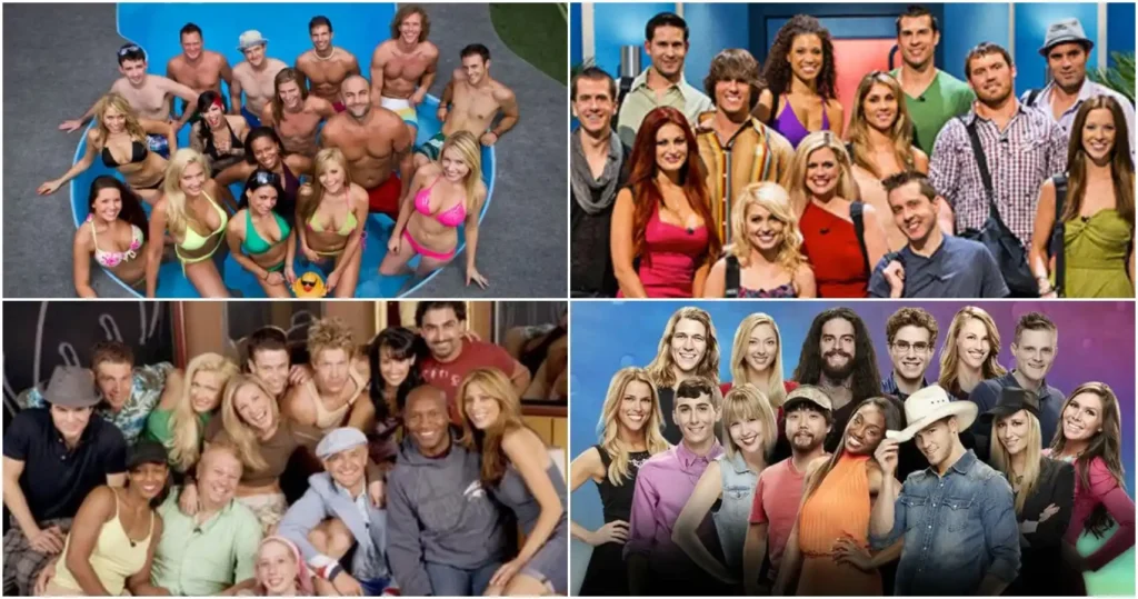 Big Brother Every Season Ranked