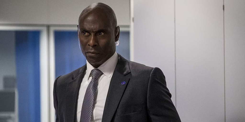 Lance Reddick Movies And TV Shows