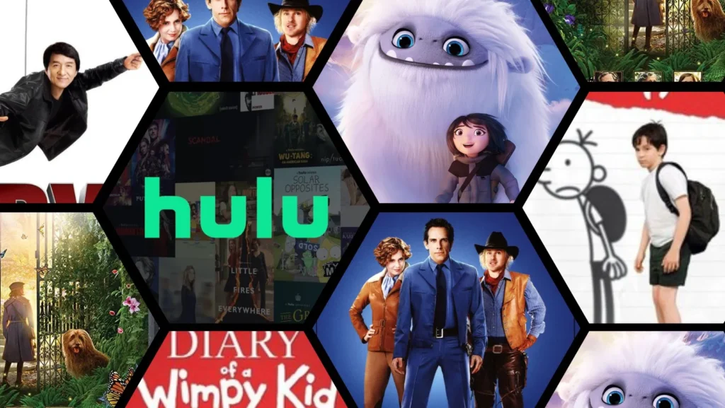 best-family-movies-on-hulu