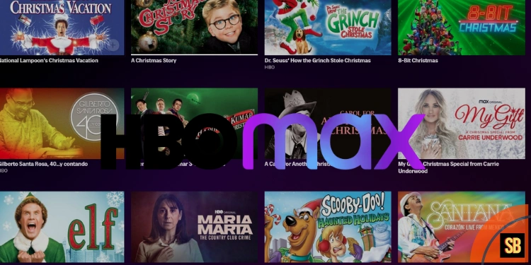 best holiday movies on HBO Max