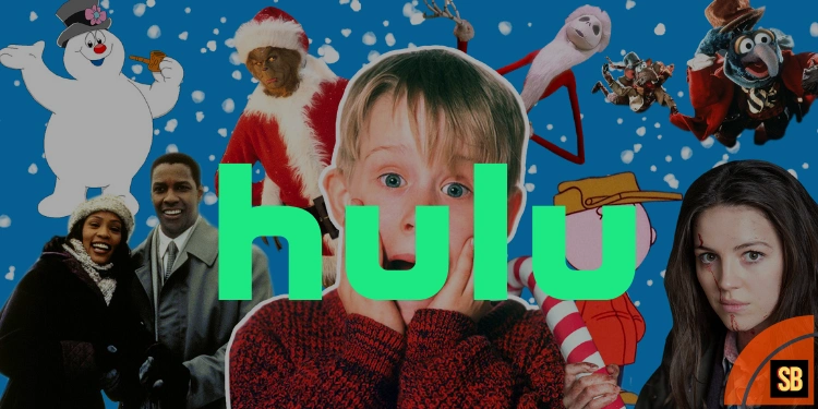 Best holiday Movies on Hulu