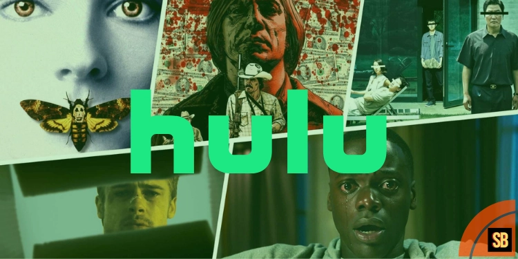 best thriller movies on Hulu streaming right now