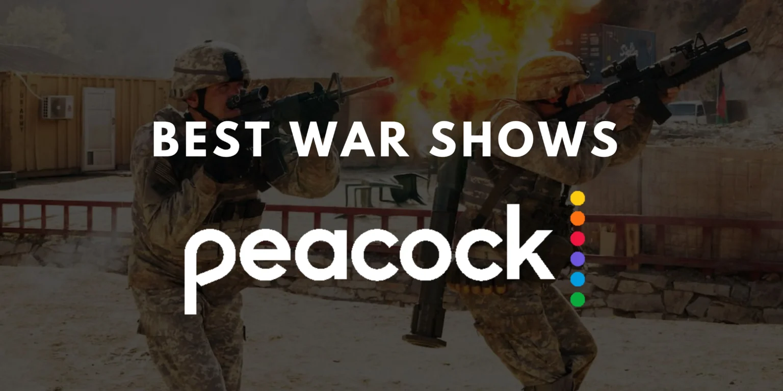 best war shows