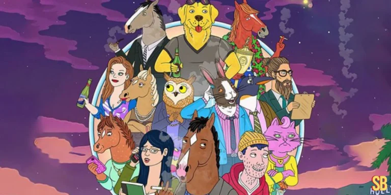 bojack horseman