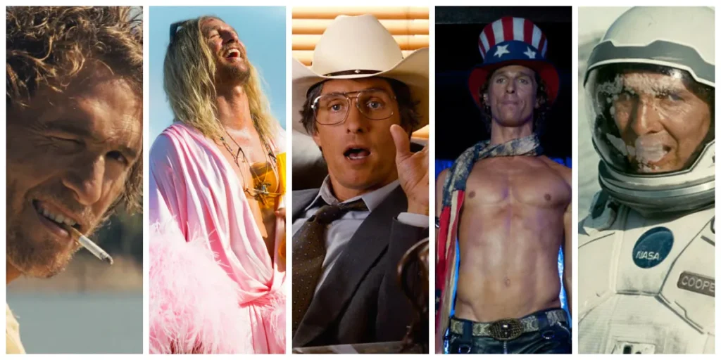 matthew-mcconaughey-movies-and-tv-shows