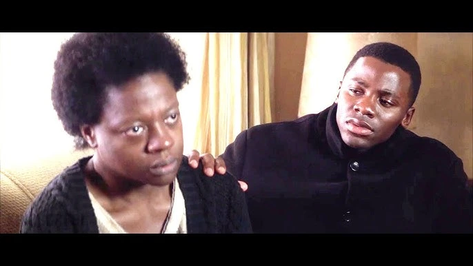 Viola Davis Movies And TV Shows: Antwone Fisher