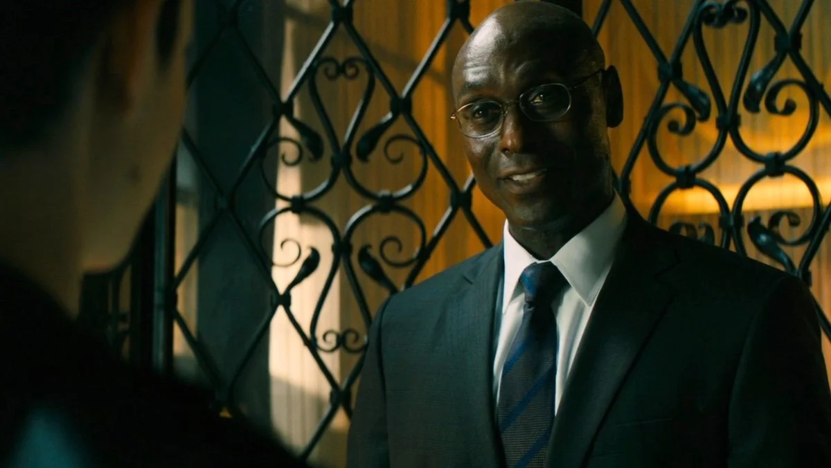 lance reddick movies and tv shows