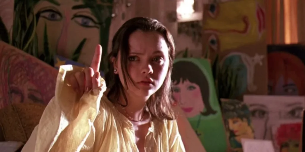 Christina Ricci movies and tv shows: Fear and Loathing in Las Vegas