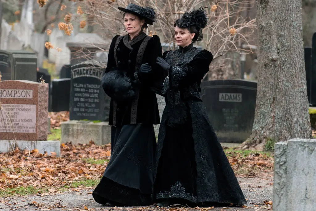 Christina Ricci movies and tv shows: The Lizzie Borden Chronicles