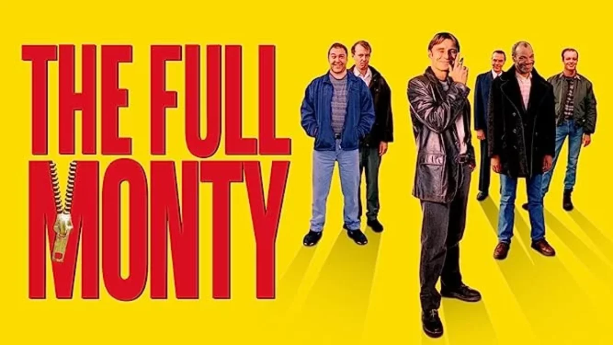 best comedy shows on Hulu: the-full-monty