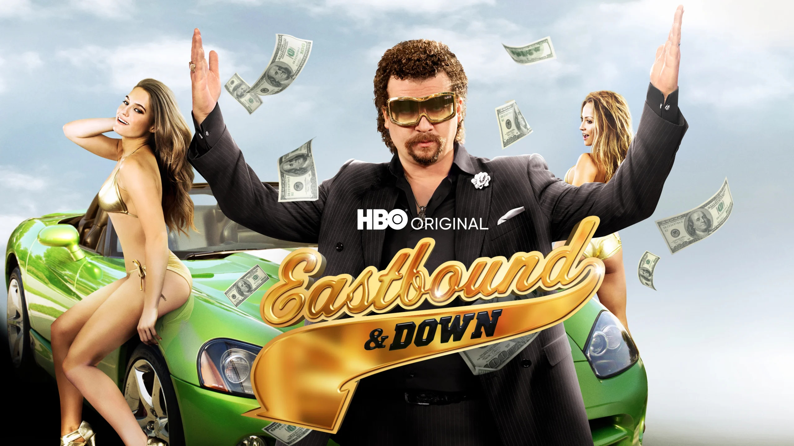 best comedy shows on HBO Max: eastbound down