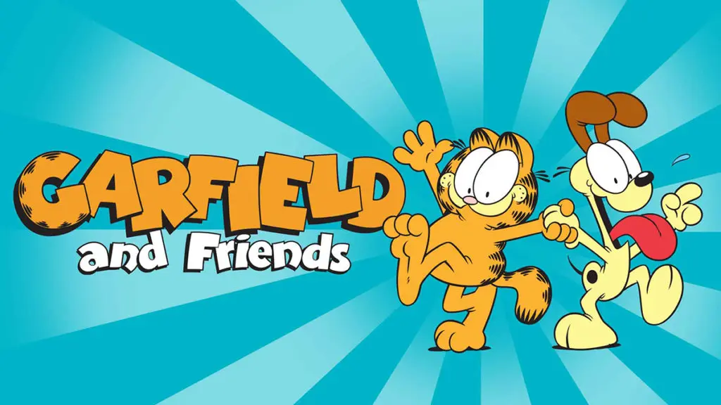 garfield-and-friends