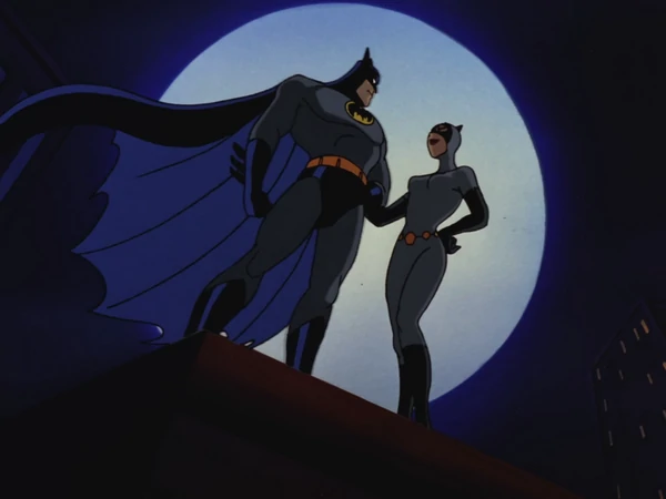 batman the animated series best episodes: Almost Got 'Im