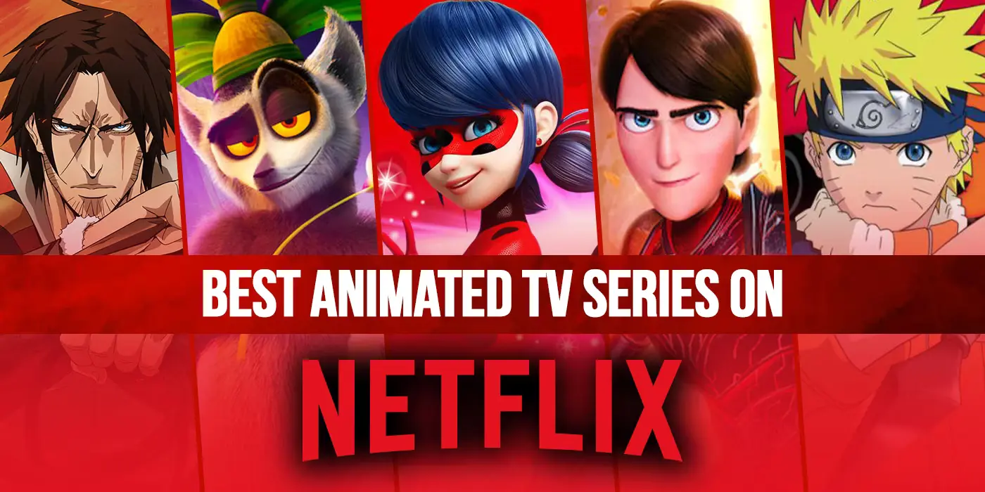 best-animated-shows-on-netflix