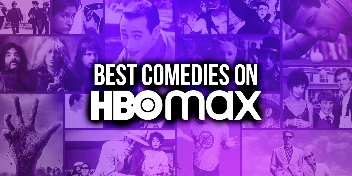 best-comedy-shows-on-hbo-max