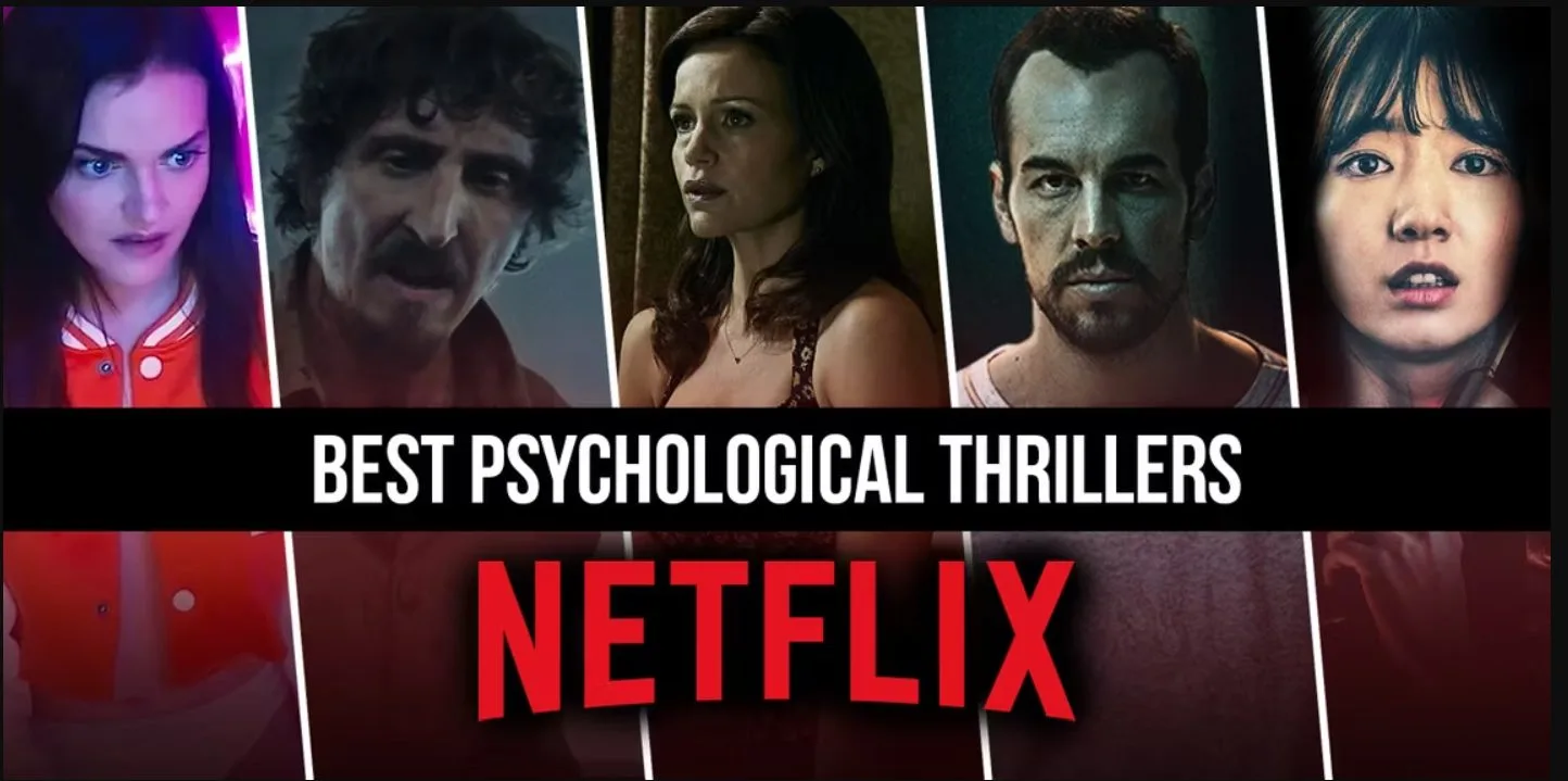 best-psychological-thrillers-on-netflix