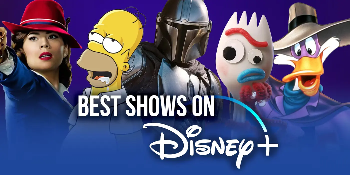 best-animated-shows-on-disney-plus