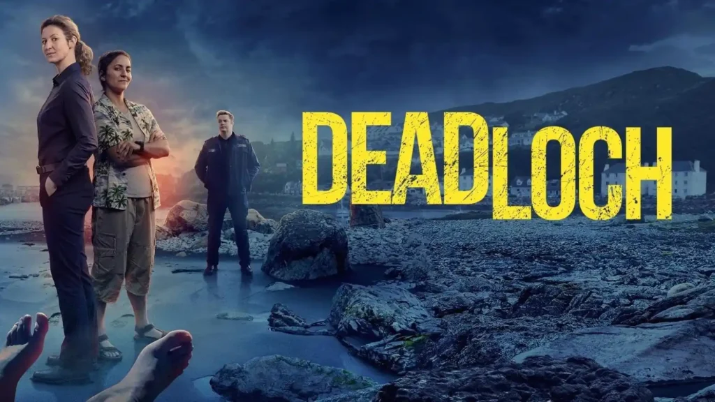 best TV series on Amazon prime: Deadloch