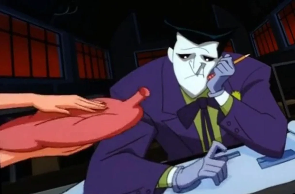 batman the animated series best episodes: Mad Love