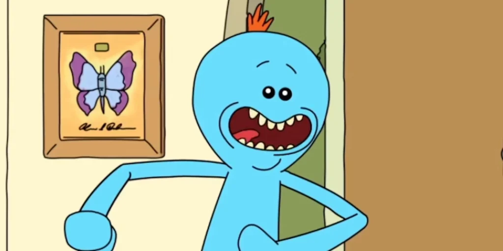 Rick and Morty Cast: Mr. Meeseeks - TBD 