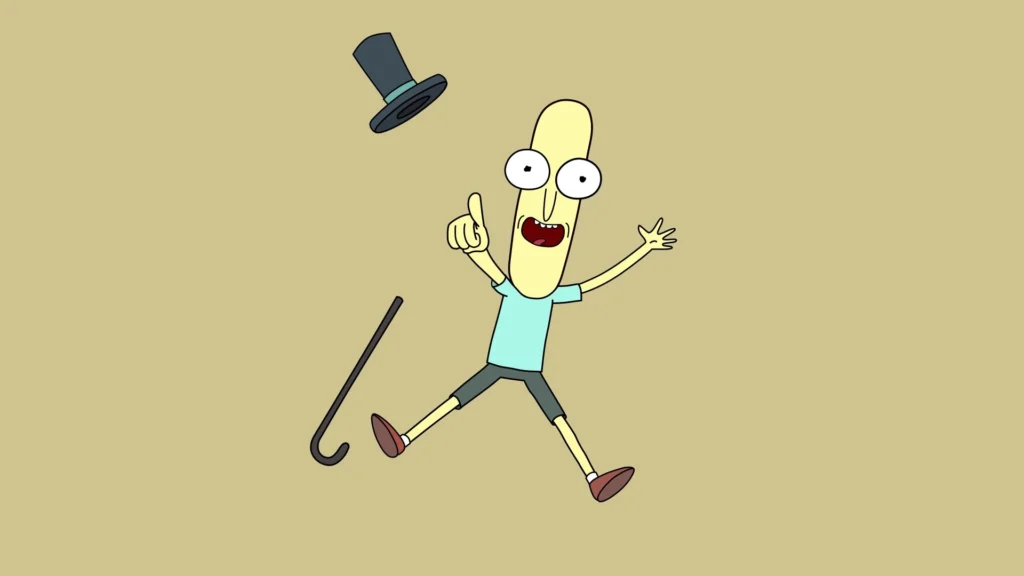 Rick and Morty Cast: Mr. Poopybutthole - TBD 