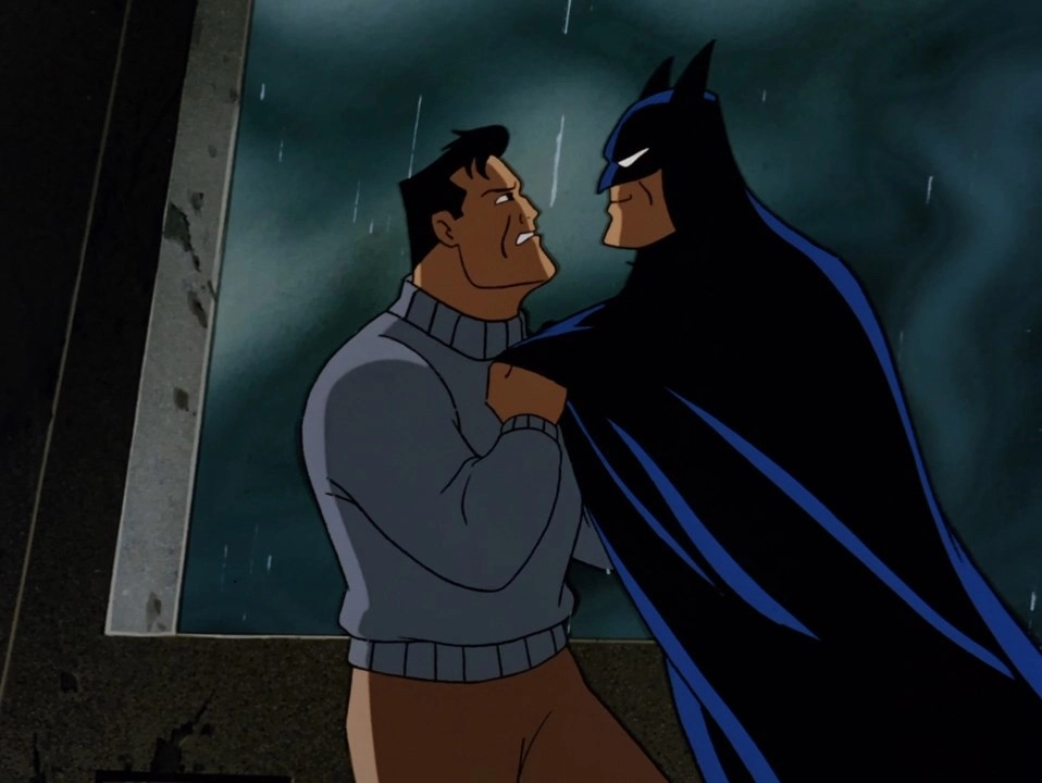 batman the animated series best episodes: Perchance to Dream