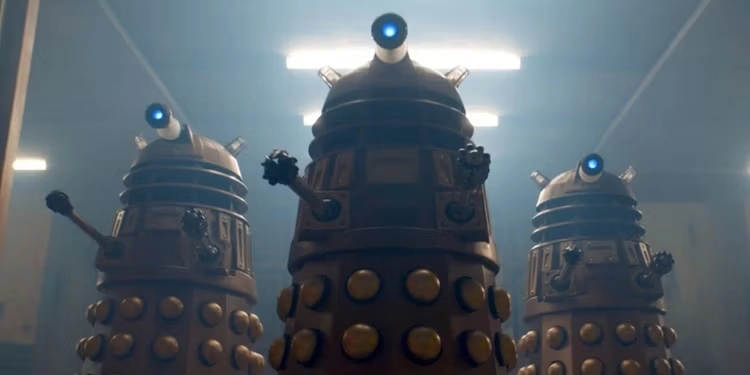 The Daleks: Icons of Evil