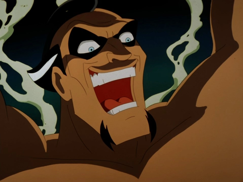 batman the animated series best episodes: The Demon's Quest