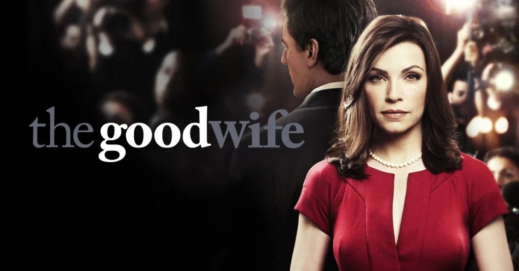 best TV series on Amazon prime: The Good Wife