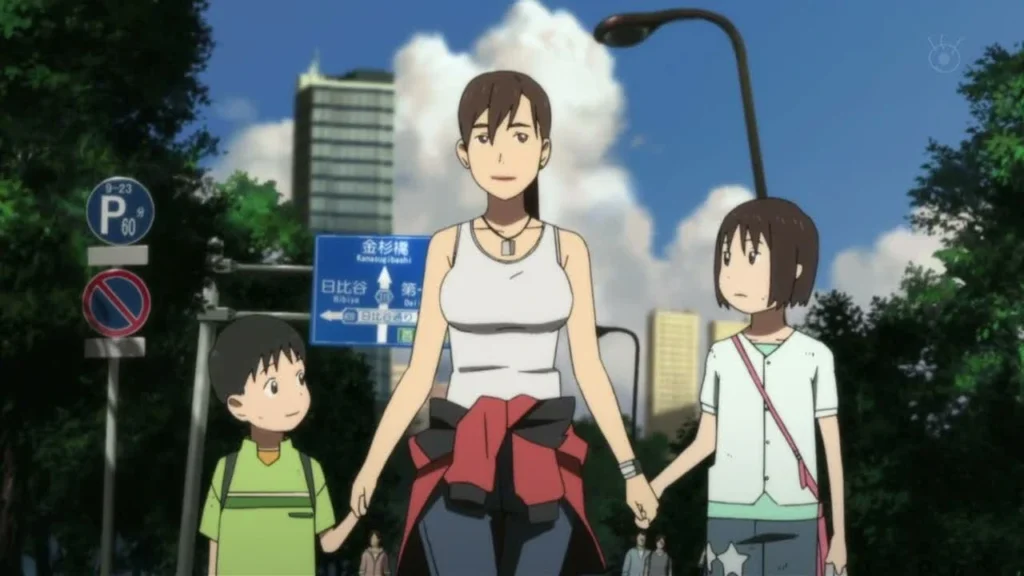 10 sad anime: Tokyo Magnitude 8.0 (2009)