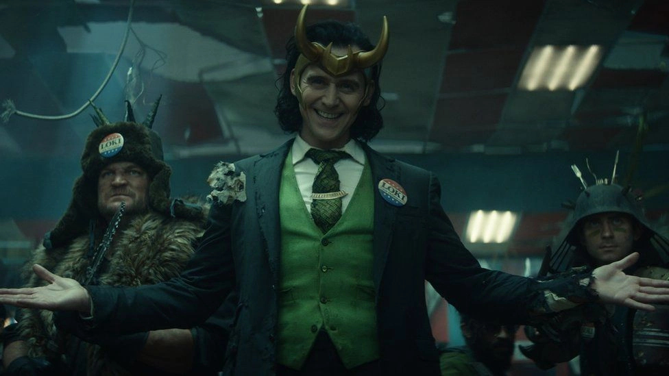 Loki season 2 cast: Tom Hiddleston as Loki