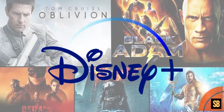 best action movies on Disney plus