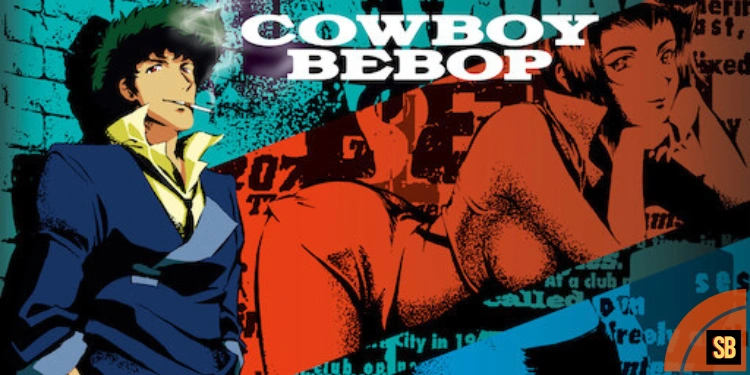 anime like cowboy bebop