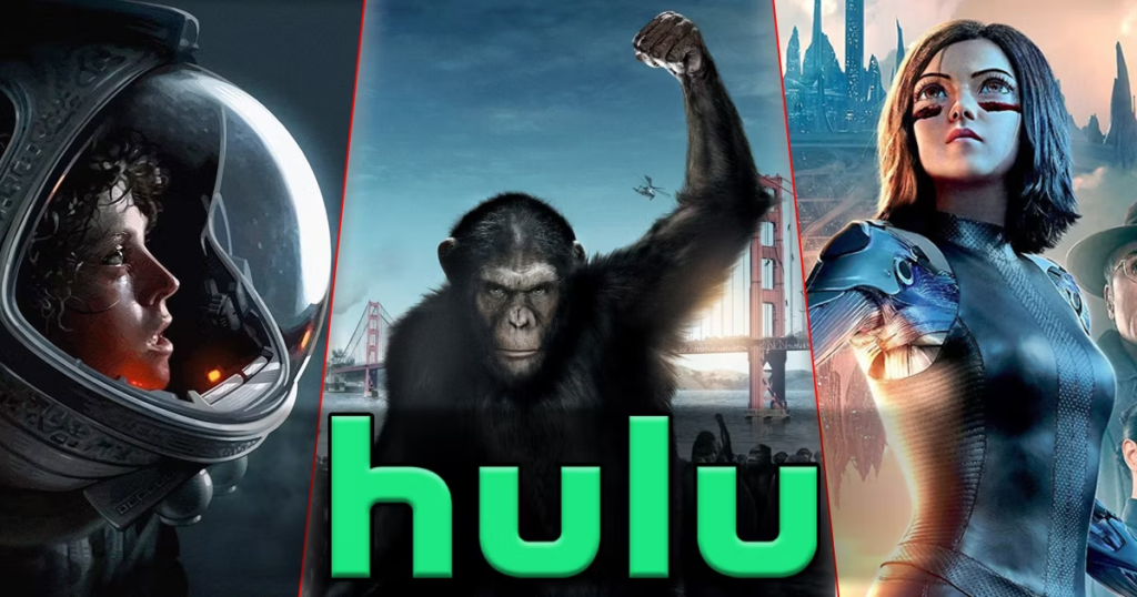 best-sci-fi-movies-on-hulu