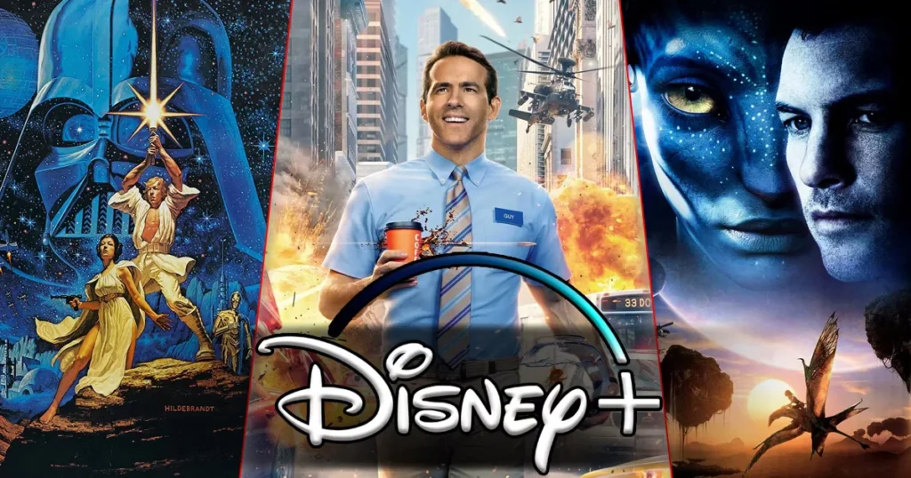 best-sci-fi-movies-on-disney-plus