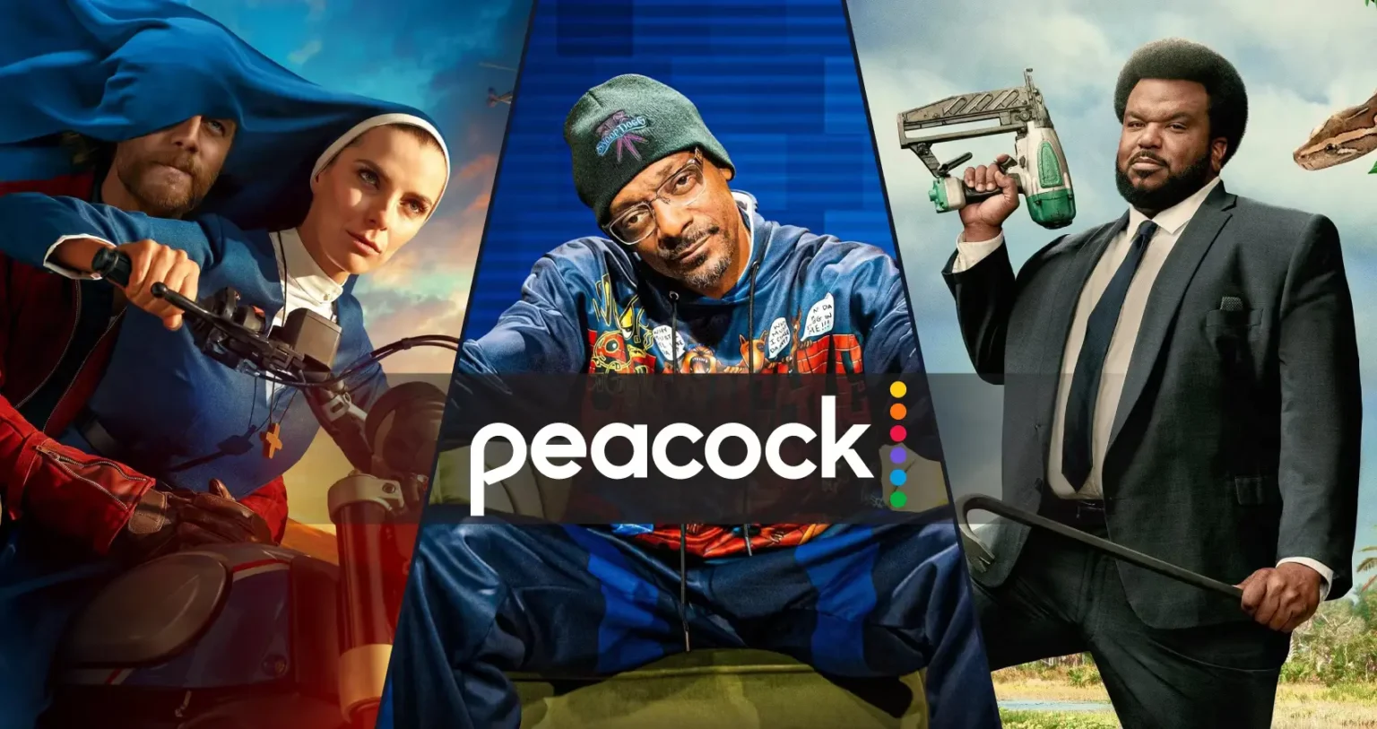 best-tv-series-on-peacock
