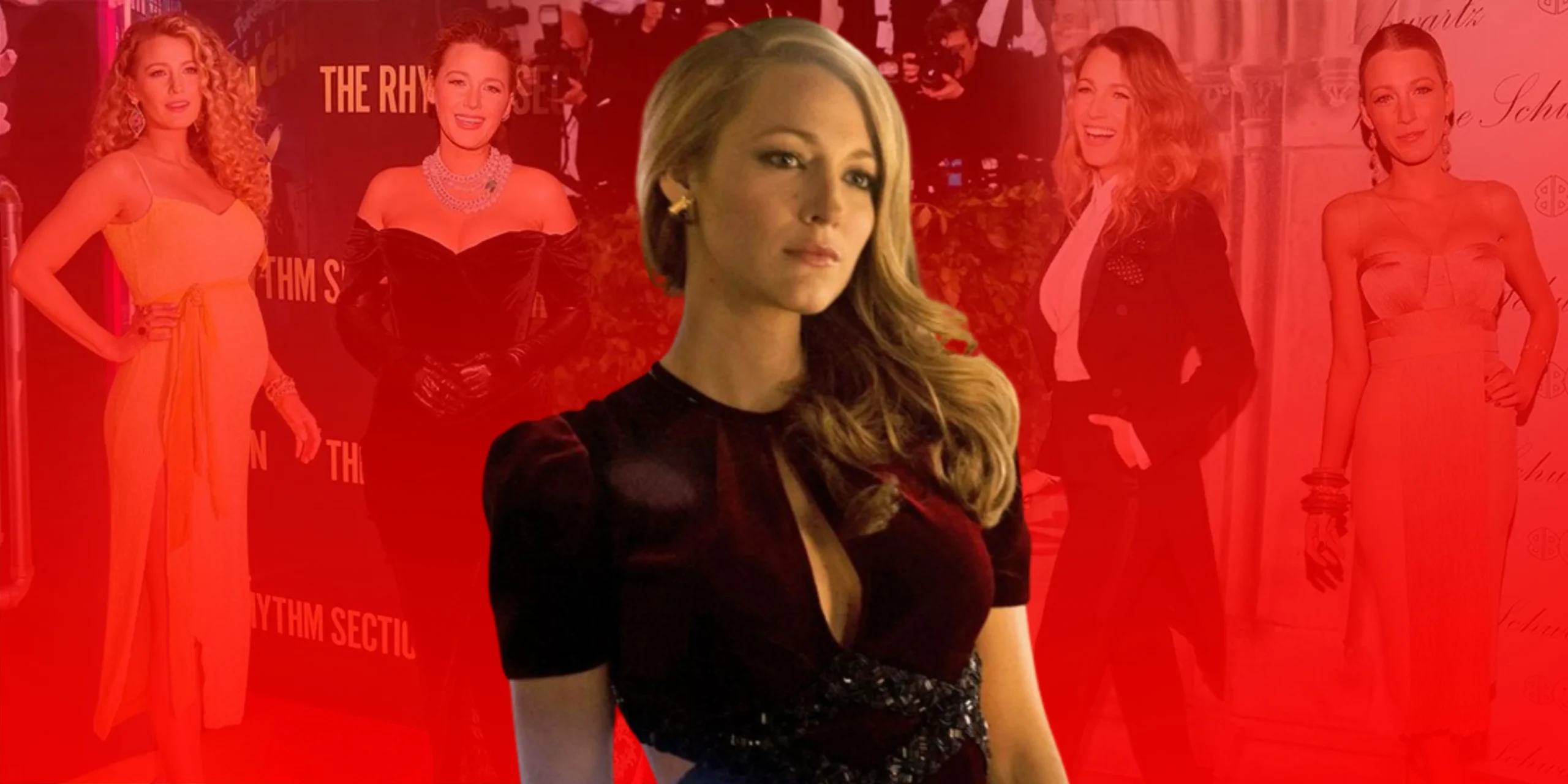 Blake Lively Movies And Tv Shows 2024 Calendar Mimi Maxine