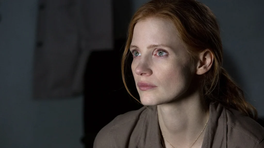 jessica-chastain-movies-and-tv-shows