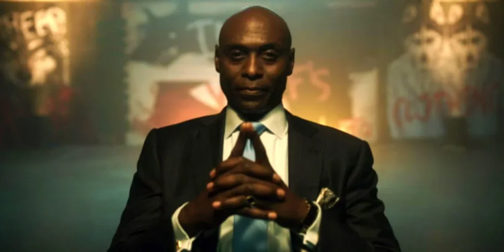 Lance Reddick Movies And TV Shows