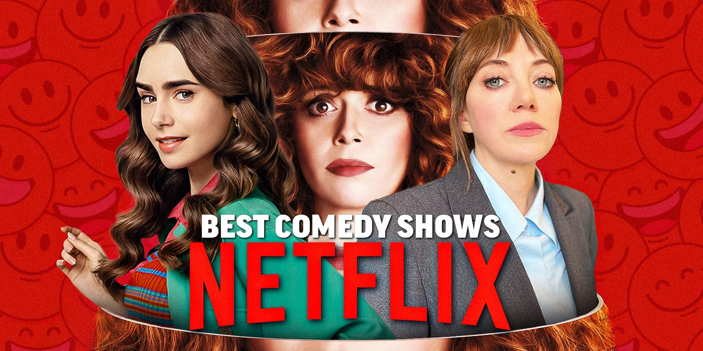 best comedy shows on netflix