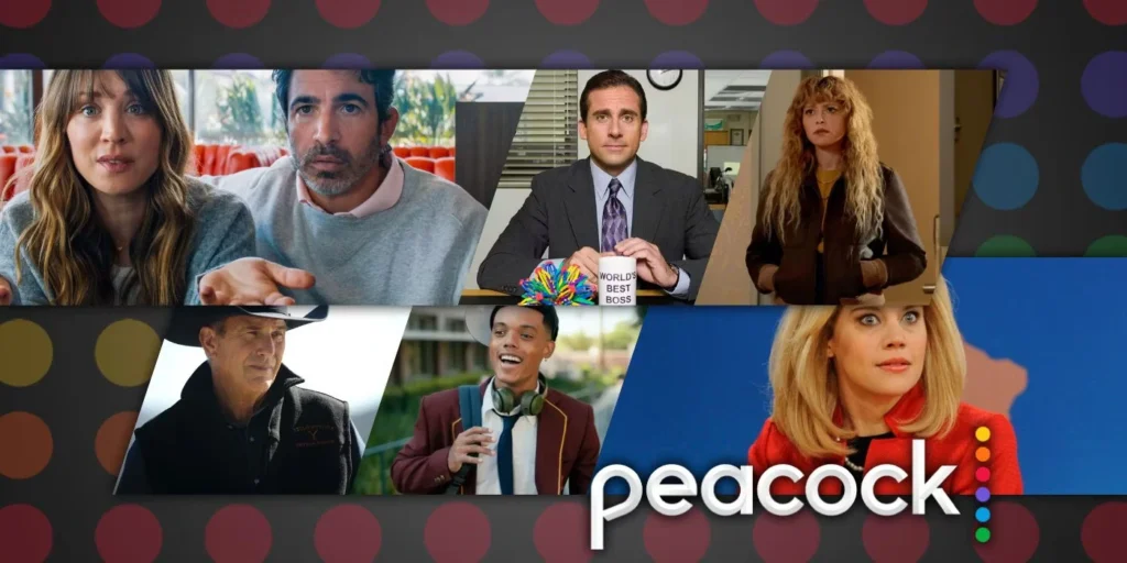 best-comedy-shows-on-peacock