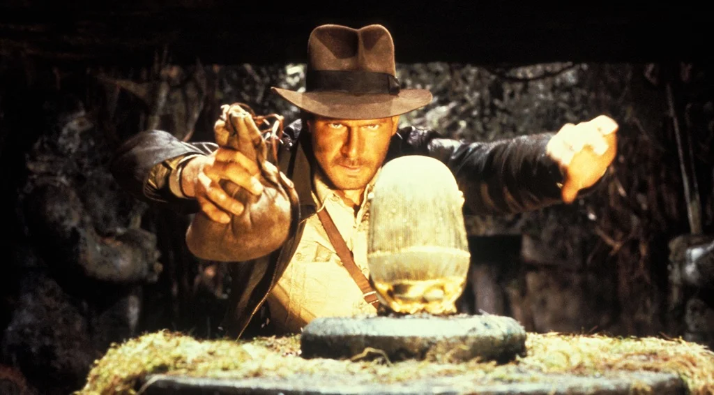 Indiana Jones and the Raiders of the Lost Ark 