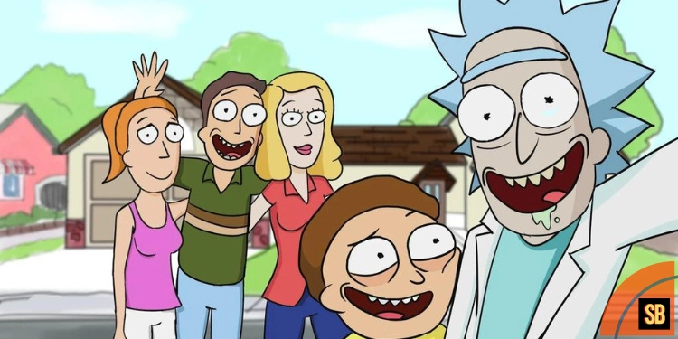 Rick and Morty Cast