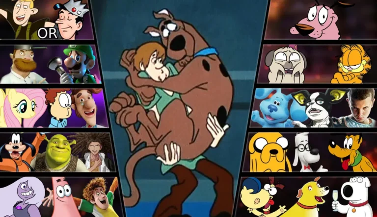 best-animated-shows-on-peacock