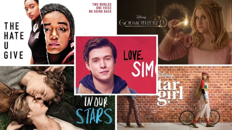 best-teen-movies-on-disney-plus