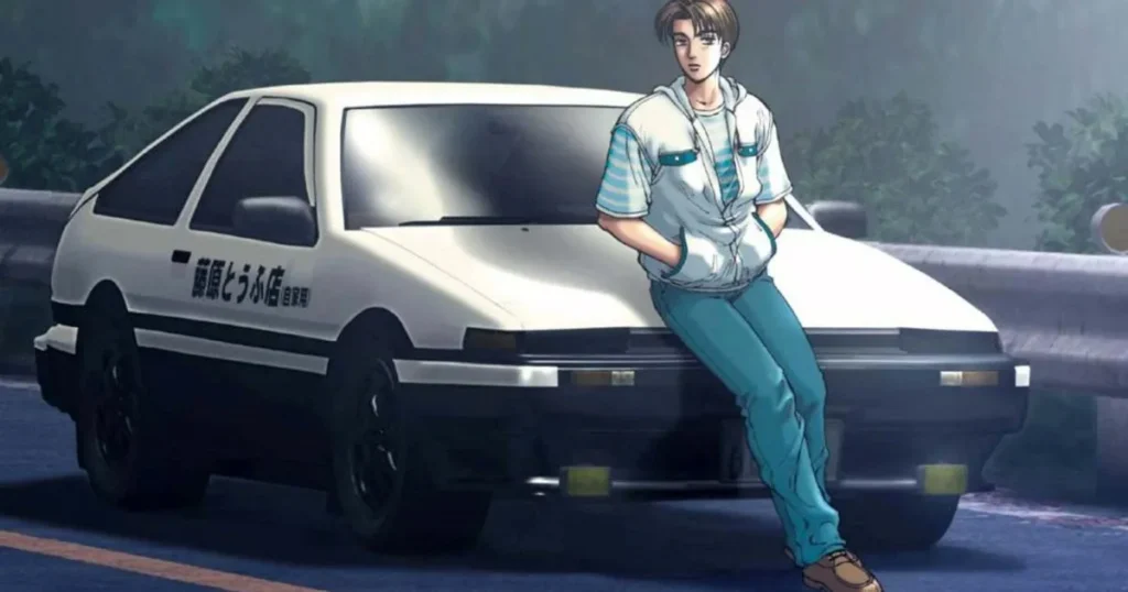 Initial d film