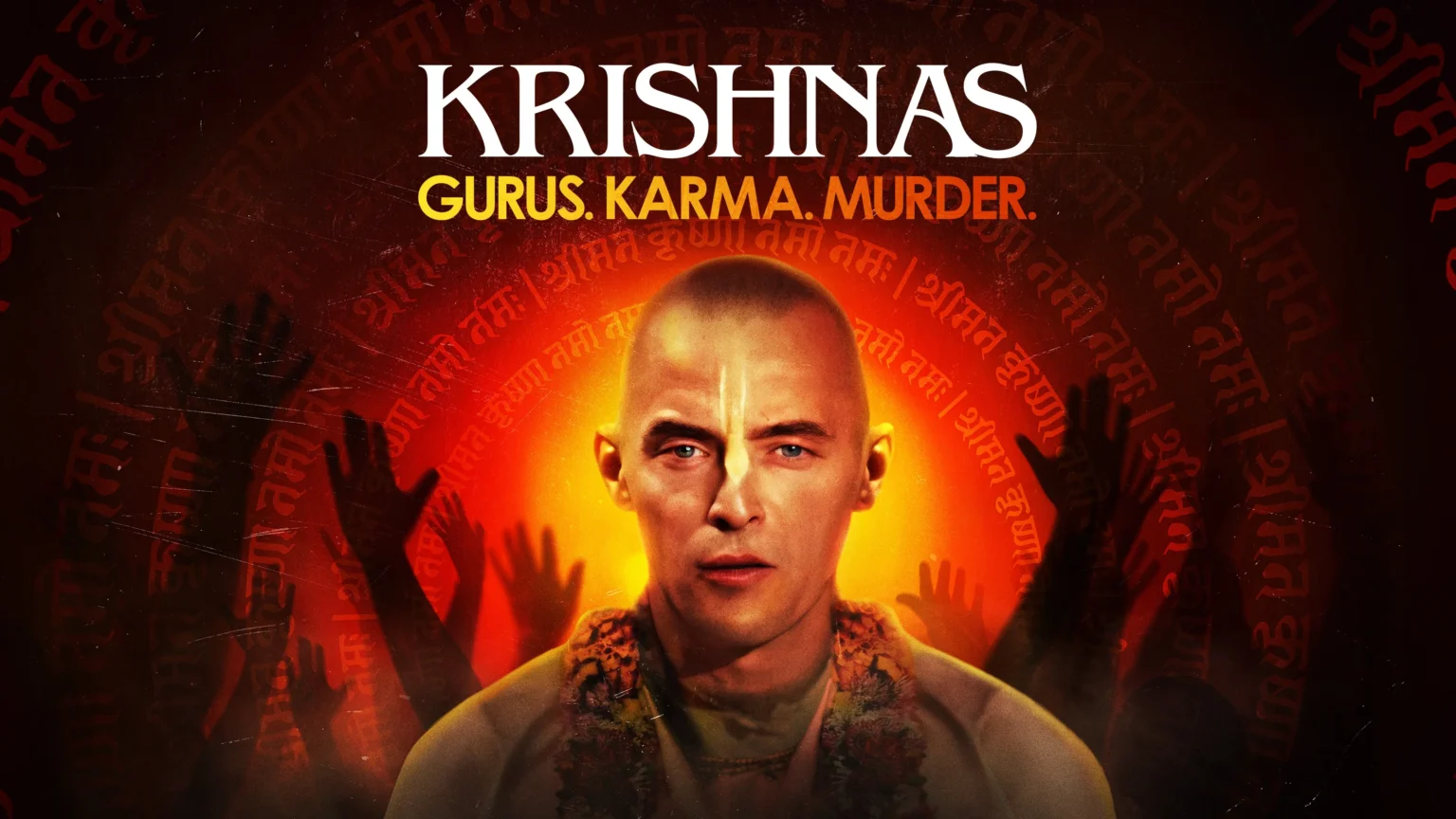 Krishnas Gurus Karma Murder